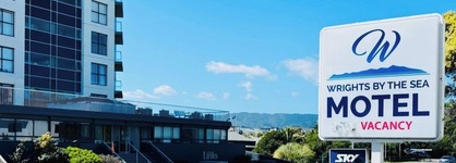 Wrights By The Sea Motel
