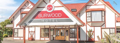 Burwood Manor Motel