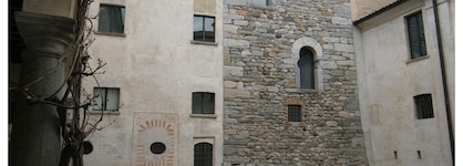 Hotel Ungheria Varese 1946
