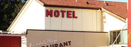 Albany Rosedale Motel