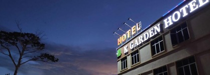 K Garden Hotel Parit Buntar