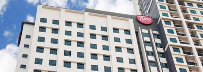 Tune Hotel Dpulze Cyberjaya