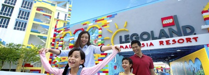 Legoland Malaysia Resort