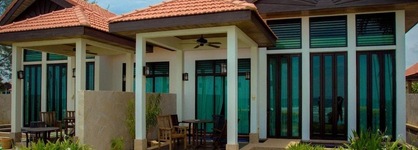 Borneo Beach Villa & Suite