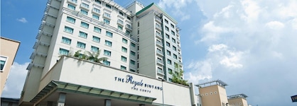 Royale Chulan The Curve