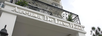 Arenaa Deluxe Boutique Hotel