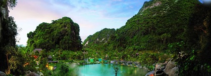 The Banjaran Hotsprings Retreat