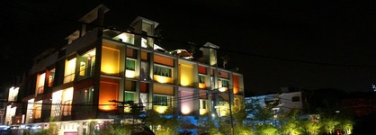 Langit-Langi Hotel Port Dickson