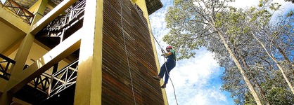 Borneo Tropical Rainforest Resort