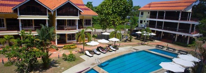 Anjungan Beach Resort