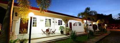 White Lodge