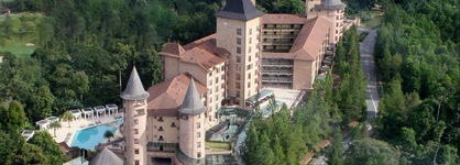 The Chateau Spa & Wellness Resort