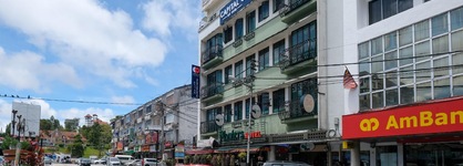 Oyo Capital O 89695 Planters Hotel
