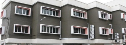 The Osborne Apartments