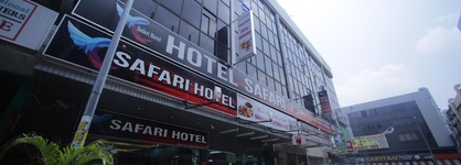 Safari Hotel