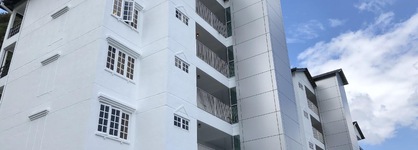 Parkland Apartment