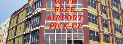 Bary Inn, Klia And Klia2