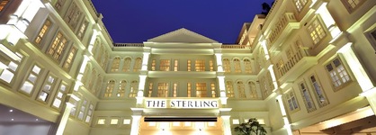The Sterling Boutique Hotel Melaka
