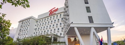 Tune Hotel - Danga Bay, Johor