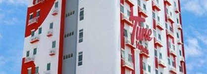 Tune Hotels - Kota Bharu City Centre