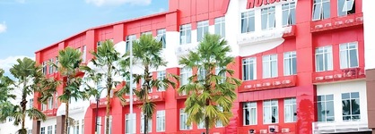 Tune Hotel Georgetown Penang