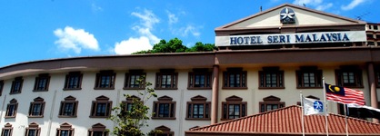 Hotel Seri Malaysia Genting Highlands
