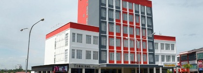 Tune Hotel - Bintulu Sarawak