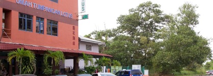 Lotus Hotel Johor Bahru