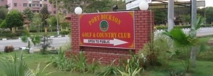 Port Dickson Golf & Country Club