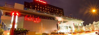 New World Suites