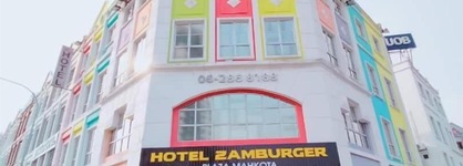 Hotel Zamburger Plaza Mahkota