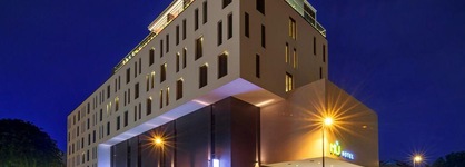 Mù Hotel