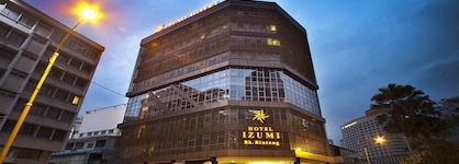 Izumi Hotel Bukit Bintang