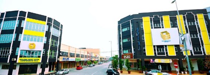 Golden Roof Hotel Ampang Ipoh
