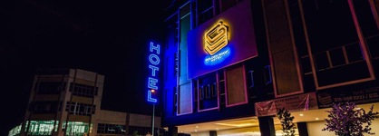 Golden Roof Hotel Ampang Ipoh