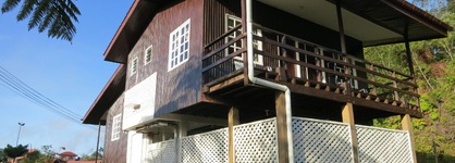 Mile 36 Lodge