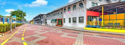 Sunday Malacca Near Jonker Street Formerly Quayside