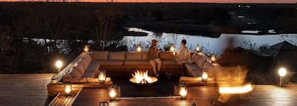 Simbavati Hilltop Lodge