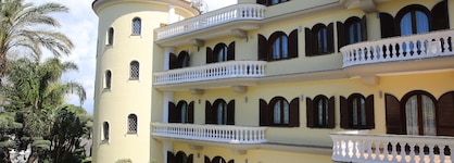Villa Le Zagare Relais & Spa