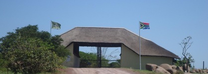 Inkwenkwezi Private Game Reserve