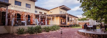 Bushveld Terrace Safari Hotel, Lodge & Spa