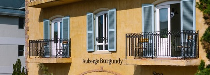 Auberge Burgundy Guest House
