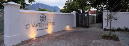 Chapter House Boutique Hotel