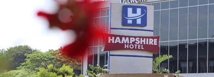 Hampshire Hotel Ballito Durban