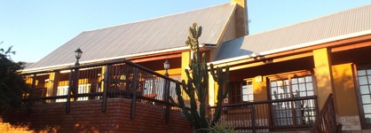 Valley Bushveld Country Lodge