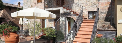 Antica Fonte Residenza Di Siena