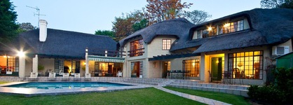 Thatchfoord Lodge