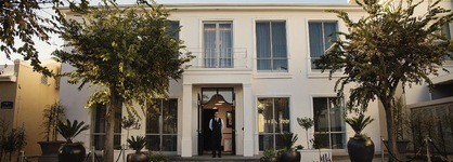 The Manor House At The Queen Victoria Hotel By Newmark
