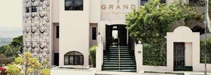 Grand Africa Rooms And Rendezvous