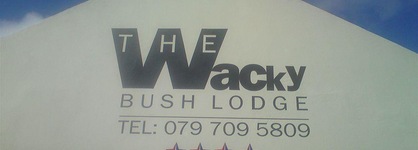 The Wacky Bush Lodge